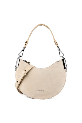COCCINELLE Handtasche sandshell