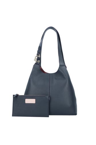 COCCINELLE Handtasche midnight blue