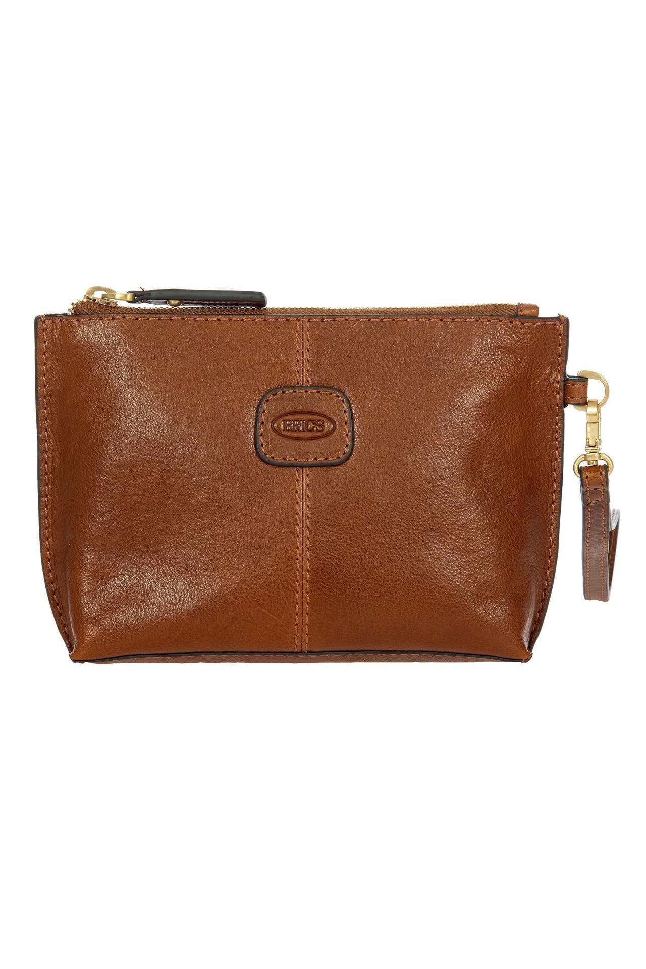 BRIC'S Handtasche tobacco, Bild 1