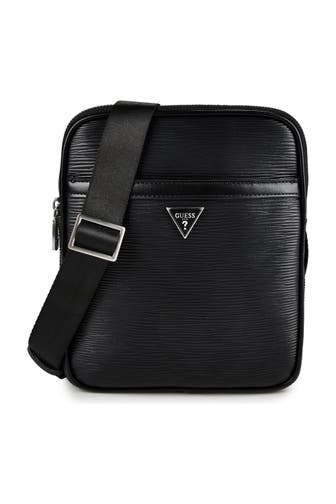 GUESS Umhängetasche black