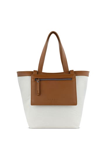 BUGATTI Shopper sand