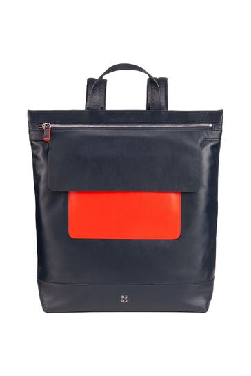 DUDU Rucksack navy