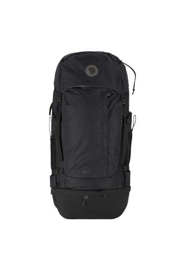 FJÄLLRÄVEN Rucksack black