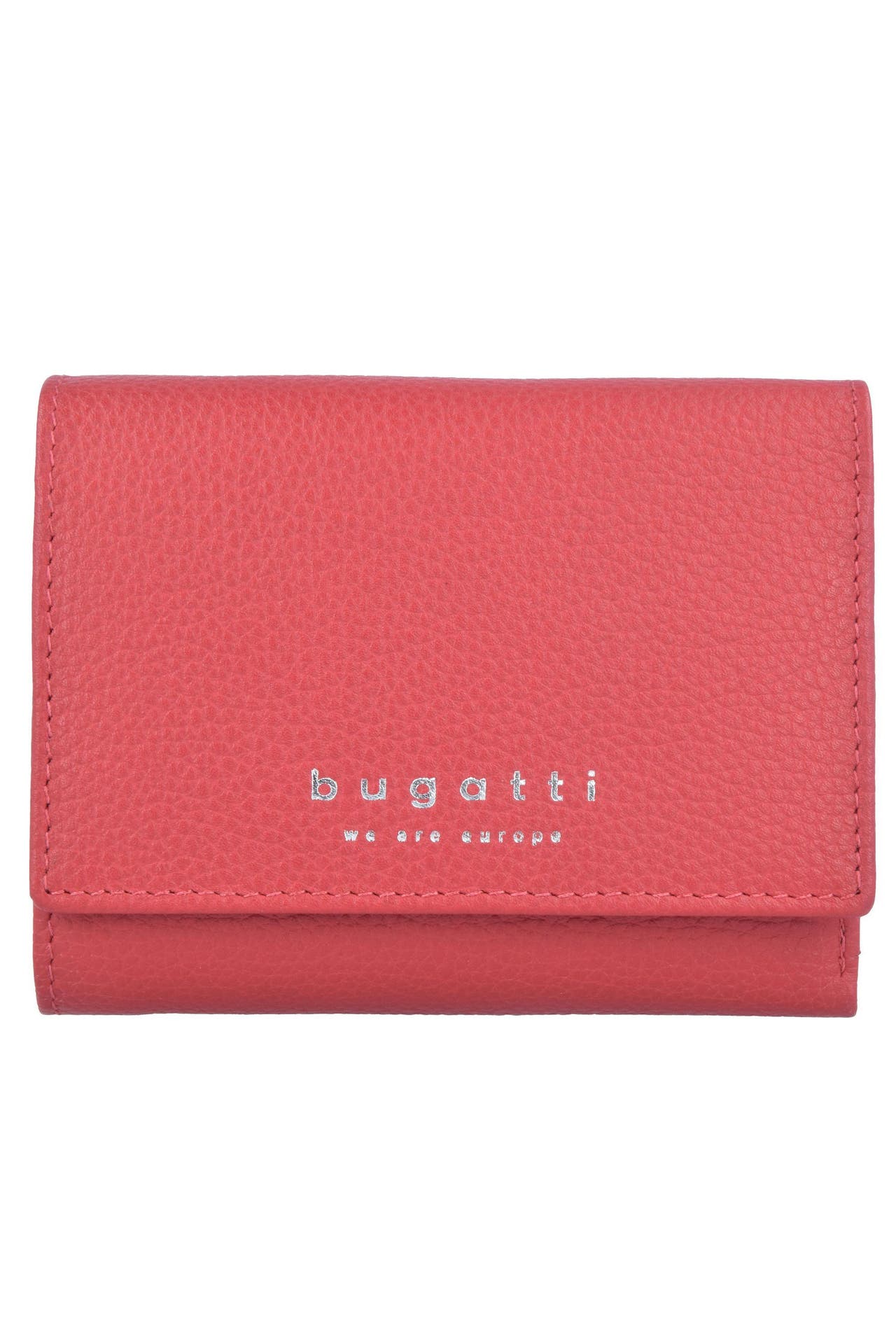 BUGATTI Geldbörse rot, Bild 1
