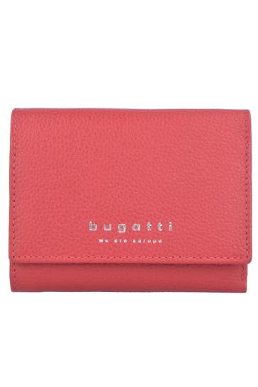 BUGATTI Geldbörse rot