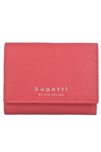 BUGATTI Geldbörse rot