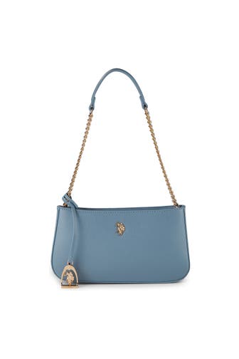 U.S. POLO ASSN. Handtasche sky