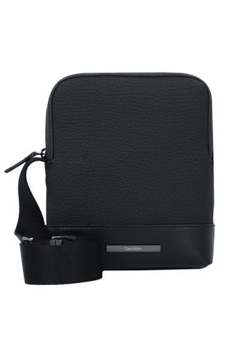 CALVIN KLEIN Umhängetasche ck black