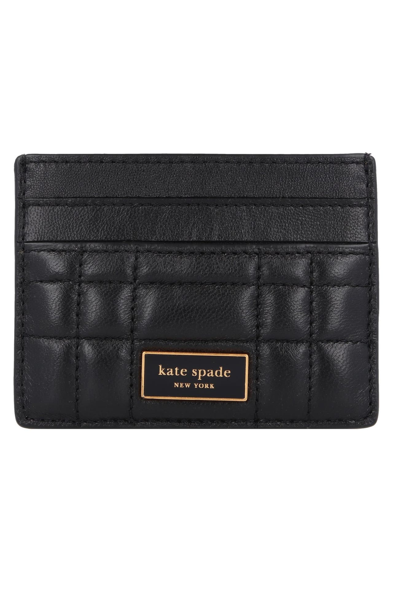 KATE SPADE Geldbörse black, Bild 1