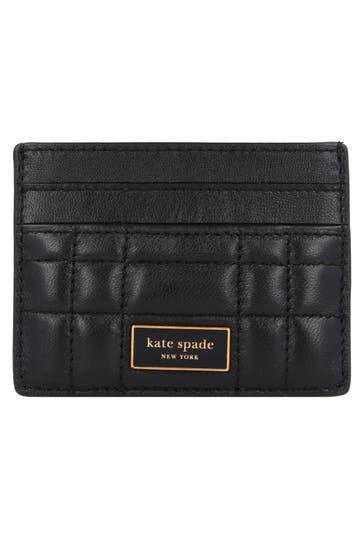 KATE SPADE Geldbörse black