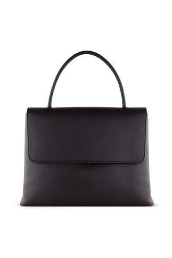 BUGATTI Handtasche dunkelbraun
