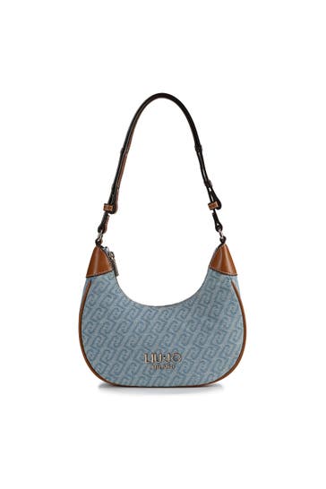 LIU JO Handtasche dusty blue