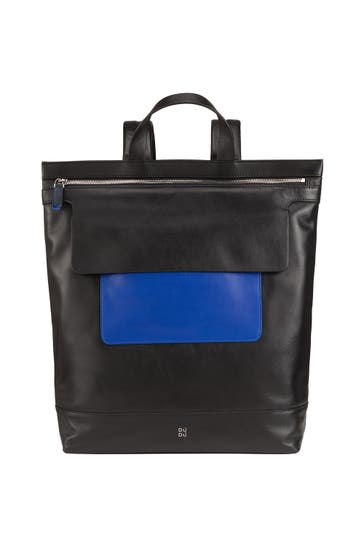 DUDU Rucksack schwarz