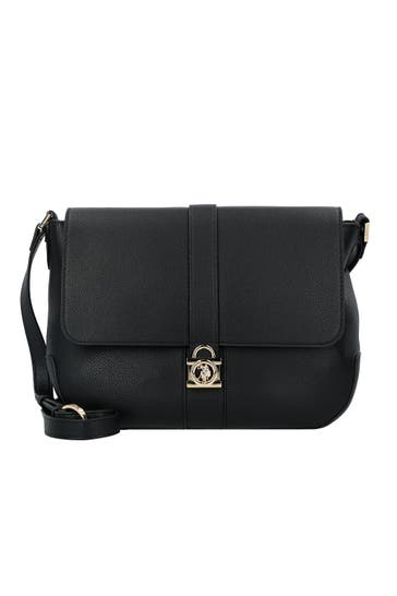 U.S. POLO ASSN. Umhängetasche black