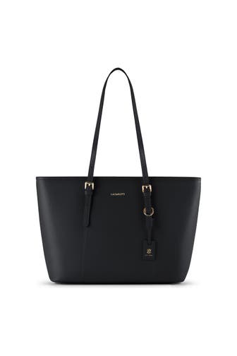 LAZAROTTI Shopper black