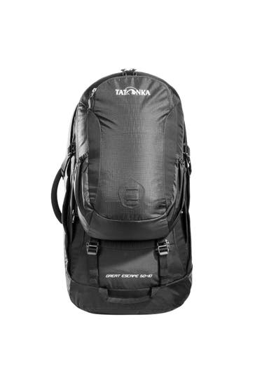 TATONKA Rucksack black