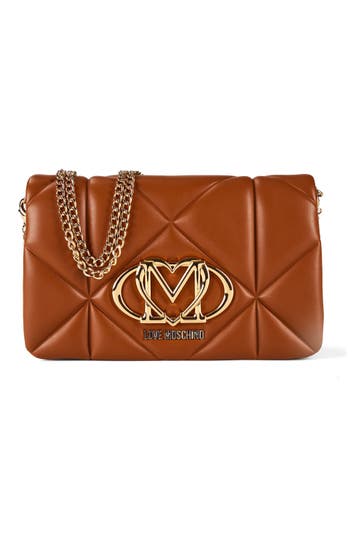 LOVE MOSCHINO Umhängetasche hide