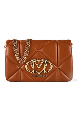 LOVE MOSCHINO Umhängetasche hide
