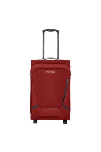 TRAVELITE Koffer rot