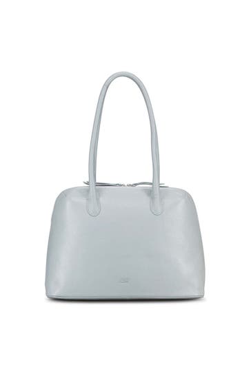 JOST Handtasche misty blue