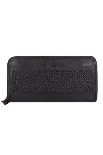 CAMEL ACTIVE Geldbörse black