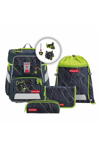 STEP BY STEP Space Schulranzen-Set 5-teilig
