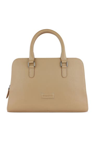 BUGATTI Handtasche sand