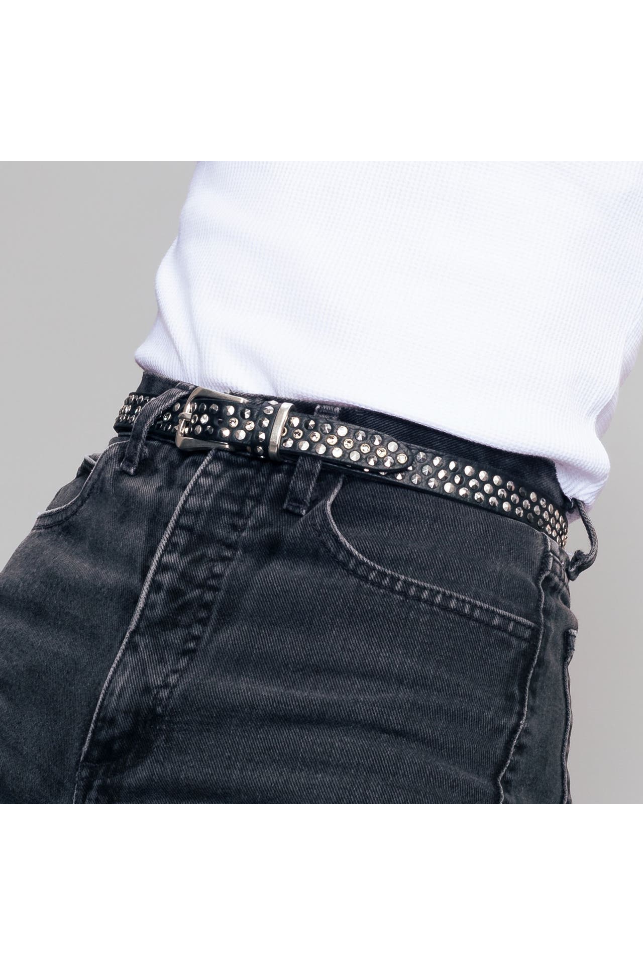 B.BELT Gürtel black, Bild 1