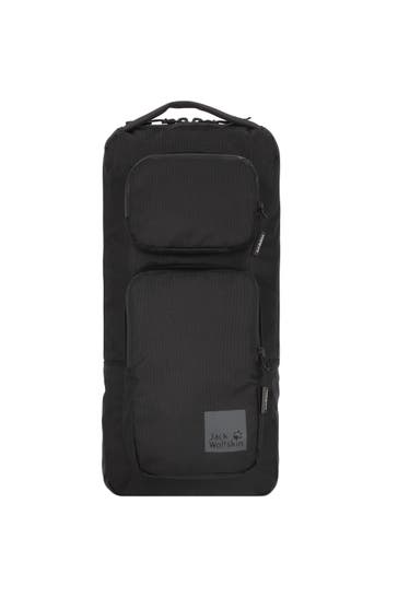 JACK WOLFSKIN Umhängetasche ultra black