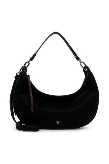 SURI FREY Umhängetasche black