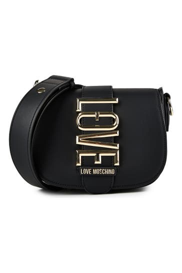 LOVE MOSCHINO Umhängetasche nero