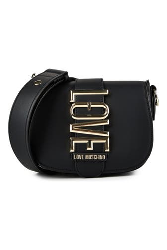 LOVE MOSCHINO Umhängetasche nero