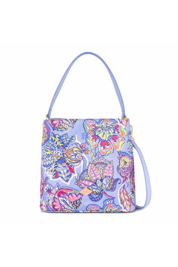 OILILY Handtasche brunnera blue