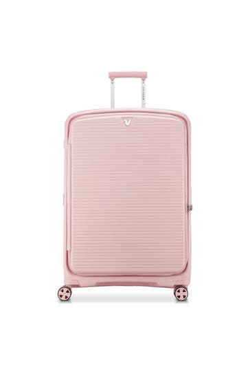RONCATO Koffer rosa pastello