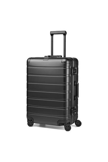 REDOLZ Koffer black