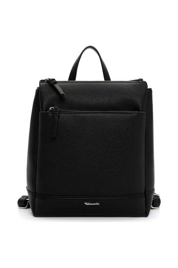 TAMARIS Rucksack black