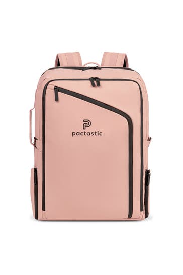 PACTASTIC Rucksack rose
