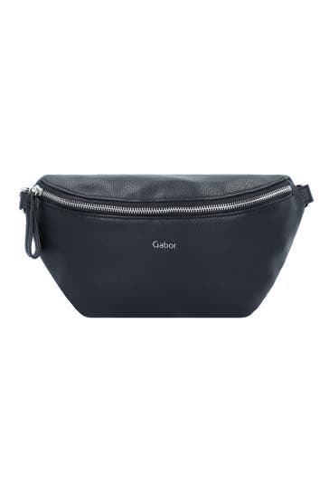GABOR Bauchtasche black