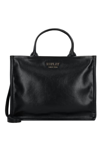 REPLAY Shopper black