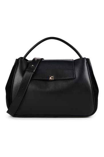COCCINELLE Umhängetasche noir-noir