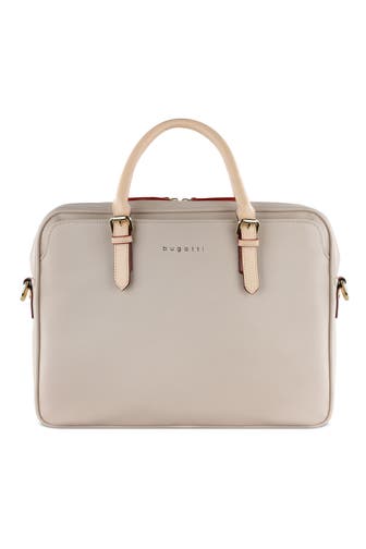 BUGATTI Business Bag beige