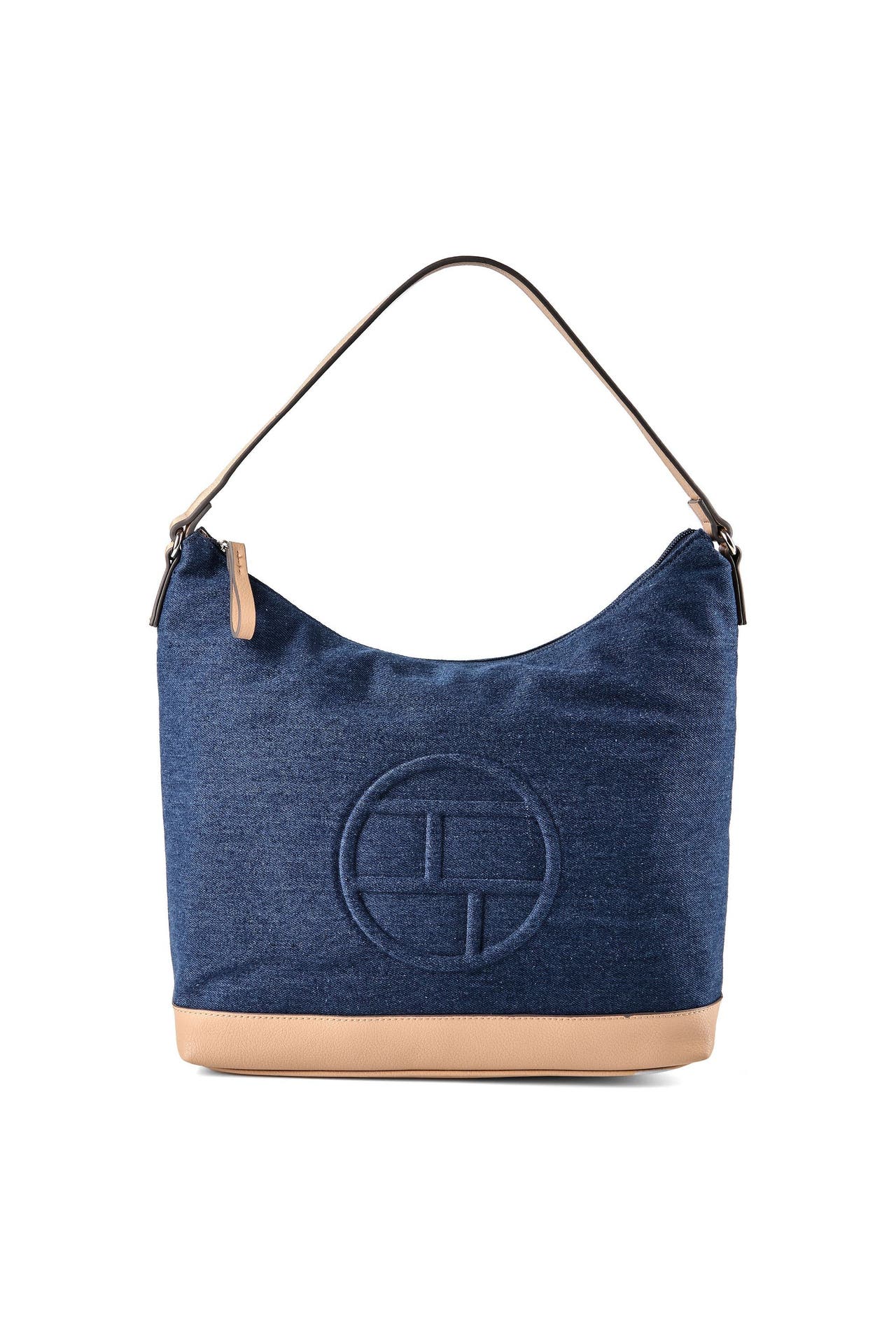 TOM TAILOR Handtasche denim blue, Bild 1