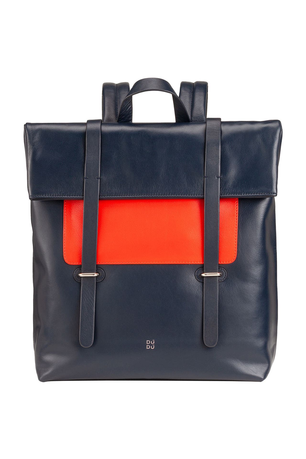 DUDU Rucksack navy, Bild 1