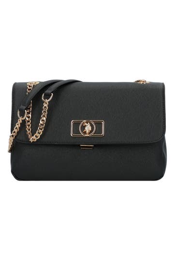 U.S. POLO ASSN. Handtasche black