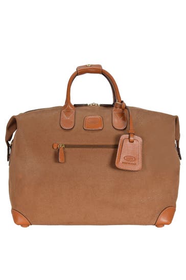 BRIC'S Weekender camel