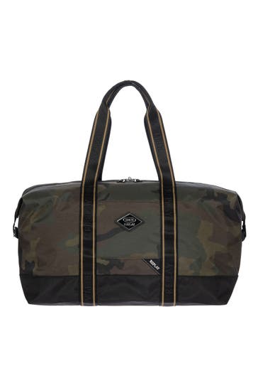 BRIC'S Weekender green camou