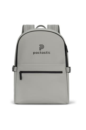 PACTASTIC Rucksack grey