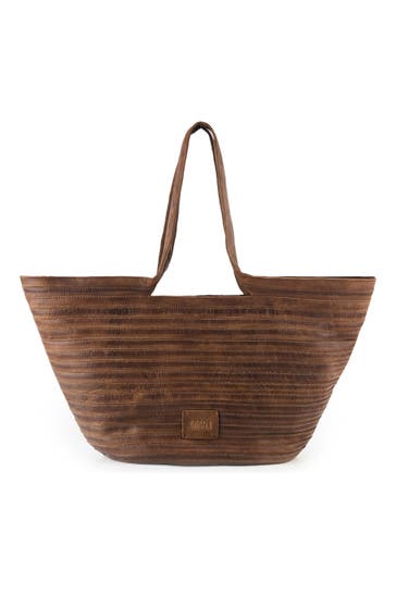 FREDSBRUDER Shopper toffee