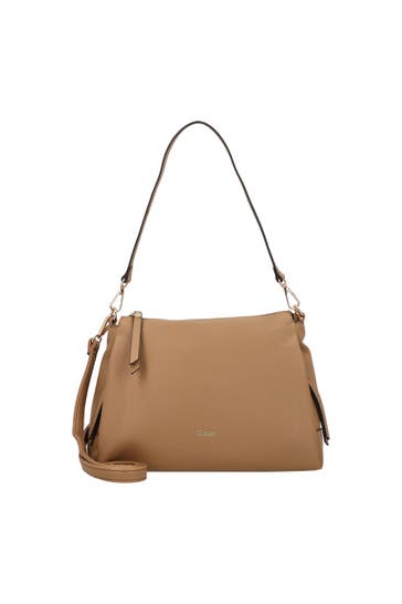 GABOR Handtasche camel