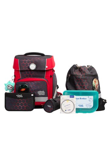SCHOOL-MOOD Champion Maxx Pro Mila Set 7-teilig
